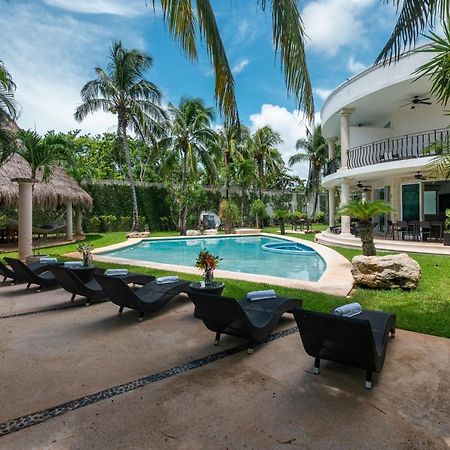 Villa Palmeras Cancún Exterior foto